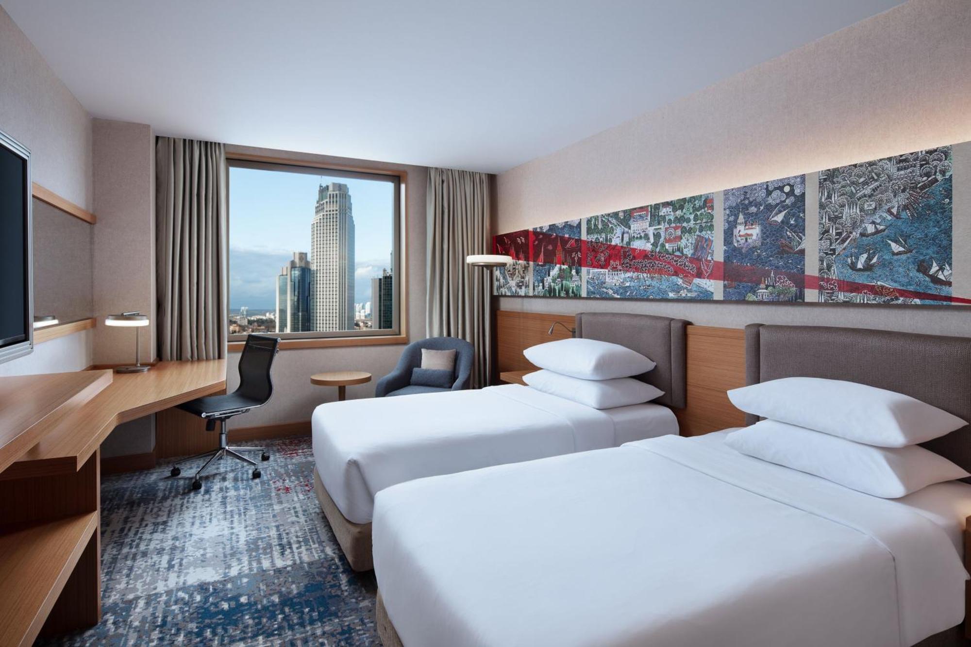Delta Hotels By Marriott Istanbul Levent — Photos 1